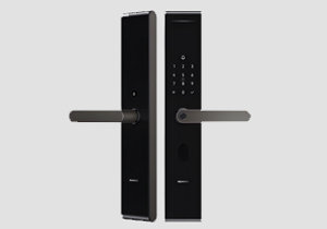 华为智能门锁藏三防漆细节，施奈仕UV三防漆开启电子防护新契机